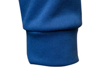 Load image into Gallery viewer, Men's Cardigan Hoodie Sweater long sleeved slim men's zipper hoodie jacket casual striped stitching jacket