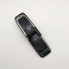 将图片加载到图库查看器,Nokia 6060 Refurbished-Original Nokia 6060 original Flip Mobile phone unlocked quad band FM Radio GSM cellphone