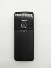 将图片加载到图库查看器,Nokia 6300 Refurbished-Original Unlocked  5MP GSM Support Russian & Arabic Keyboard Mobile Phone Tri-Band Multi-language
