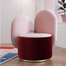 Cargar imagen en el visor de la galería, Nordic Living Room Sofa Custom Single Sofa Lounge Sofa Luxury Single Chair Simple Home Designer Cactus Chair High Backrest Chair