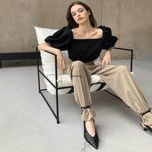 Charger l'image dans la galerie, Nordic Living Room Sofas Wrought Iron Sofa Luxury Simple Modern Apartment Living Room Sofa Clothing Store Rest Single Armchair