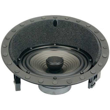 Load image into Gallery viewer, ArchiTech AP-615 LCRS 6.5" 2-Way Round Angled In-Ceiling LCR Loudspeaker