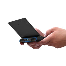 Charger l'image dans la galerie, OneGX1 Pro Mini Gaming Laptop 7 inch Notebook Computer Tiger Lake Intel I7-1160G7 16G RAM 512G/1T Thunderbolt 4 WiFi6 LTE 4G/5G