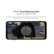 将图片加载到图库查看器,Original Black Shark 3 Global Version 8G 128G Gaming 5G Mobile phones Octa Core 4720mAh 6.67" Snapdragon 865 Smartphone