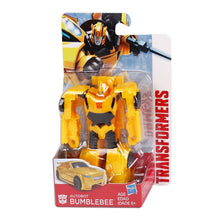 将图片加载到图库查看器,Original Hasbro Anime Movie Transformers Optimus Prime Hornet Megatron Starscream PVC Boxed Model Toy Gift