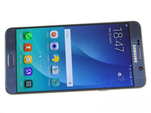 将图片加载到图库查看器,Original Samsung Galaxy Note 5 N920A/T Octa Core 5.7Inch 4GB RAM 32GB ROM 16.0MP LTE 4G Android Unlocked Smartphone MobilePhone