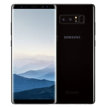 将图片加载到图库查看器,Original Samsung Galaxy Note 8 6GB RAM 64GB ROM 6.3 inch Octa Core Dual Back Camera 12MP 3300mAh Unlocked Smart Mobile Phone