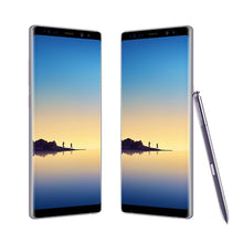将图片加载到图库查看器,Original Samsung Galaxy Note 8 6GB RAM 64GB ROM 6.3 inch Octa Core Dual Back Camera 12MP 3300mAh Unlocked Smart Mobile Phone