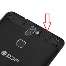 Load image into Gallery viewer, BDF706 7inch 3G Phone Call Tablet PC Android 6.0 Quad Core 1G+16G WiFi Bluetooth Laptop EU Plug black_1GB+16GB