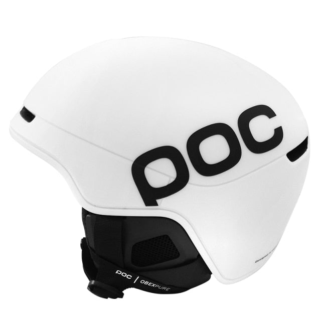 POC 2021 Light Ski Helmet with Safety Certificate Integrally-Molded Snowboard Helmet Cycling Skiing Snow Men Women Child Kids