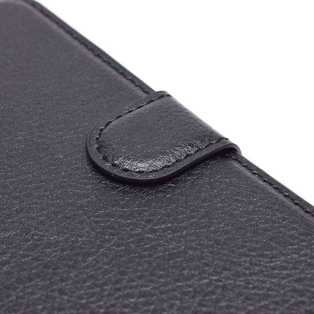 PU Litchi Pattern Leather Case For Xcover 3 G388F Wallet Cover With Card Slots Holder