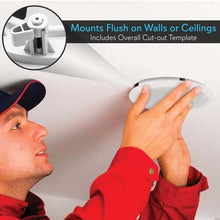 Load image into Gallery viewer, Pyle PDIC81RD In-Wall/In-Ceiling 8-Inch 2-Way Speakers