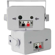 Load image into Gallery viewer, Pyle PDWR42WBT 3.5-Inch 200-Watt 3-Way Indoor/Outdoor Bluetooth Home Speaker System (White)