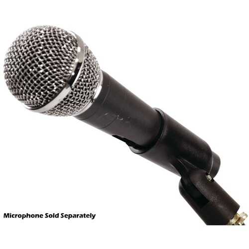 Pyle Pro PMKS3 Tripod Microphone Stand with Extending Boom