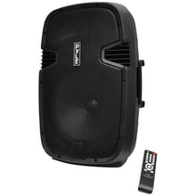 Cargar imagen en el visor de la galería, Pyle Pro PPHP152BMU 1,000-Watt Portable Bluetooth PA Loudspeaker System
