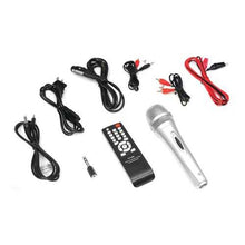 Cargar imagen en el visor de la galería, Pyle Pro PPHP152BMU 1,000-Watt Portable Bluetooth PA Loudspeaker System