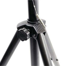 Load image into Gallery viewer, Pyle Pro PSTND2 Tripod Speaker Stand (6ft)