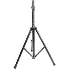 Load image into Gallery viewer, Pyle Pro PSTND2 Tripod Speaker Stand (6ft)