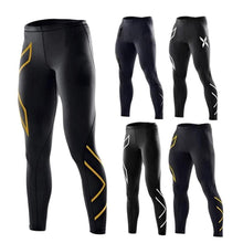 Charger l'image dans la galerie, Unisex Pants, Men's And Women's Sports Quick-Drying Clothes, Tight-Fitting High-Stretch Sportswear Pants, Yoga Basketball Jogging Clothes