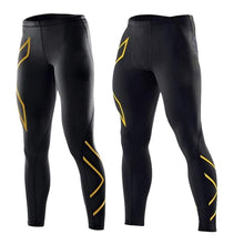 Charger l'image dans la galerie, Unisex Pants, Men's And Women's Sports Quick-Drying Clothes, Tight-Fitting High-Stretch Sportswear Pants, Yoga Basketball Jogging Clothes