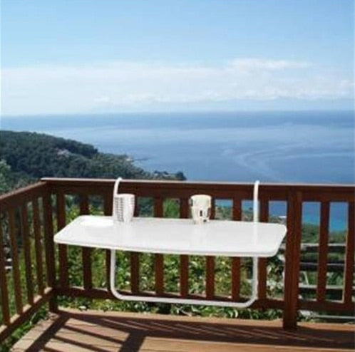 Perilla Practical Balcony Table