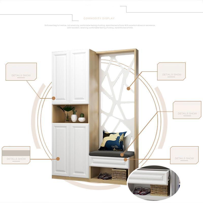 Placard De Rangement Gabinete Mobili Ayakkabilik Home Furniture Scarpiera Meuble Chaussure Sapateira Mueble Shoes Cabinet