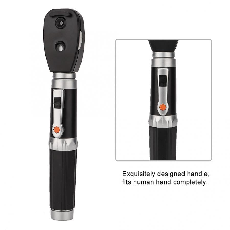 Professional Medical Ophthalmoscope Eye Diagnostic Oftalmoscopio Tool Health Care