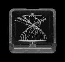 Charger l'image dans la galerie, QCOOKER Countertop Dishwasher Standing Brush Bowl Machine Fully Automatic Intelligent Free Installation Sterilization Five Mode