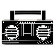 Cargar imagen en el visor de la galería, QFX BT-41-Boom Bluetooth Streaming TWS Ready Speaker (Black)