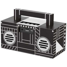 Cargar imagen en el visor de la galería, QFX BT-41-Boom Bluetooth Streaming TWS Ready Speaker (Black)
