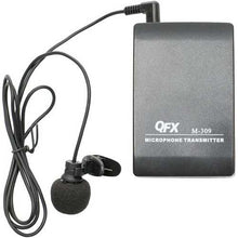 将图片加载到图库查看器,QFX M-309 Wireless Dynamic Professional Microphone