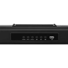 Load image into Gallery viewer, QFX SB-2037D 38-Inch Slim Bluetooth Sound Bar with FM Radio