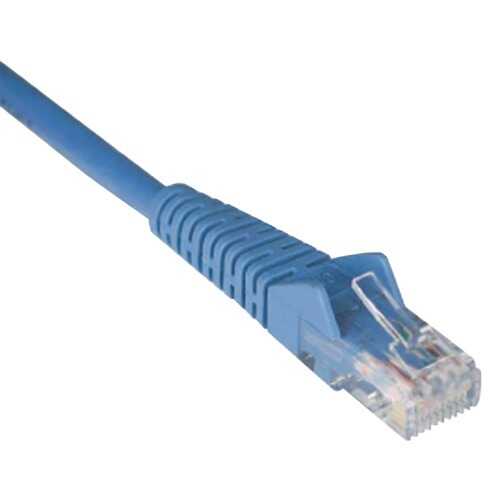 Tripp Lite Cat-6 Gigabit Snagless Molded Patch Cable (3ft) (pack of 1 Ea)