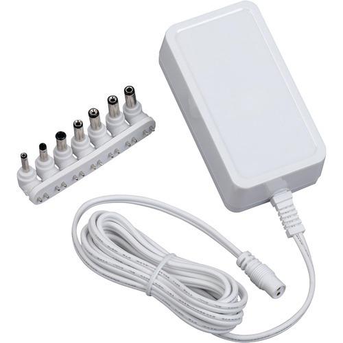 Rca 2,500ma Universal Dc Adapter (pack of 1 Ea)