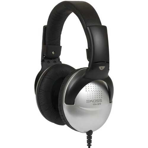 Koss UR29 Full-size Headphones (pack of 1 Ea)