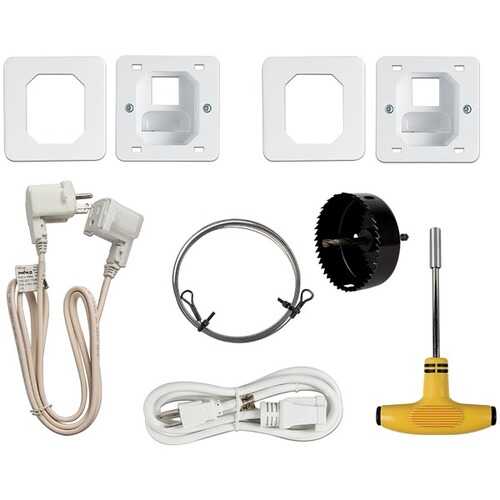 Metra Power Relocation Kit (pack of 1 Ea)