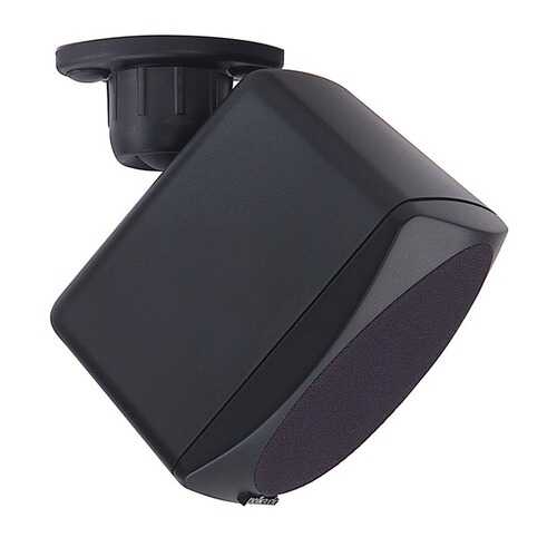 Peerless-av Universal Wall And Ceiling Speaker Mount (pack of 1 Ea)
