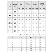 Load image into Gallery viewer, Rosegal Women's Plus Size Bell Sleeve Low Cut Floral Bodycon Dress Women Plunging Neck 3/4 Sleeve Summer Dresses Party OL Dress Vestidos