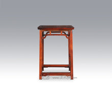 Load image into Gallery viewer, Rosewood Tea Table Living Room laptop notebook desk Luxurious Enbroidery Bar Table Small Dining Teapoy Stand Home Wood Furniture