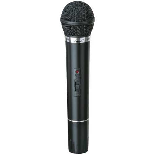 Blackmore Pro Audio BMP-50 BMP-50 Single-Channel VHF Wireless Microphone System with Handheld Microphone
