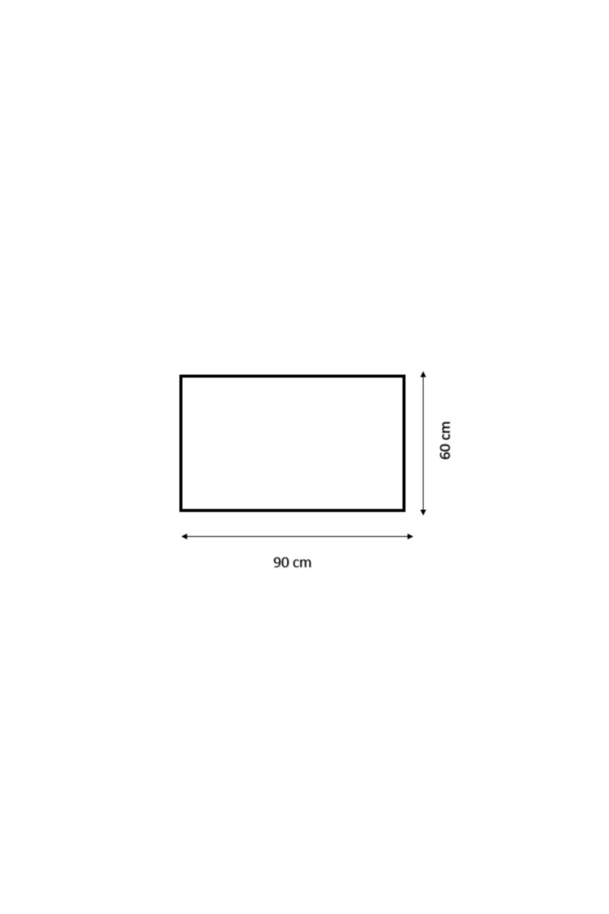 SMT Home Luxury Folding Wall Table Gordion