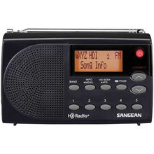 將圖片載入圖庫檢視器 Sangean HDR-14 HD Radio/FM Stereo/AM Portable Radio
