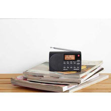 將圖片載入圖庫檢視器 Sangean HDR-14 HD Radio/FM Stereo/AM Portable Radio