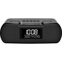 Charger l'image dans la galerie, Sangean RCR-30 RCR-30 AM/FM Clock Radio with Bluetooth and Sound Soother