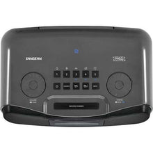 Charger l'image dans la galerie, Sangean RCR-30 RCR-30 AM/FM Clock Radio with Bluetooth and Sound Soother
