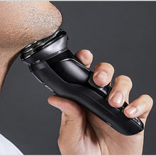 Load image into Gallery viewer, SOOCAS Pinjing Men Electric Shaver USB Rechargeable Razor Washable Wireless 3D Smart Control Shaving Beard Cutter Machine