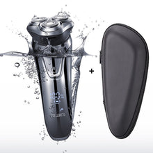 Load image into Gallery viewer, SOOCAS Pinjing Men Electric Shaver USB Rechargeable Razor Washable Wireless 3D Smart Control Shaving Beard Cutter Machine