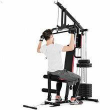 Charger l'image dans la galerie, Multifunction Cross Trainer Workout Machine