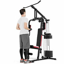 Charger l'image dans la galerie, Multifunction Cross Trainer Workout Machine