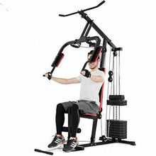 Charger l'image dans la galerie, Multifunction Cross Trainer Workout Machine